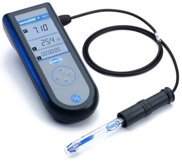 Hach pH1 Sension+ Portable pH/ORP Meter