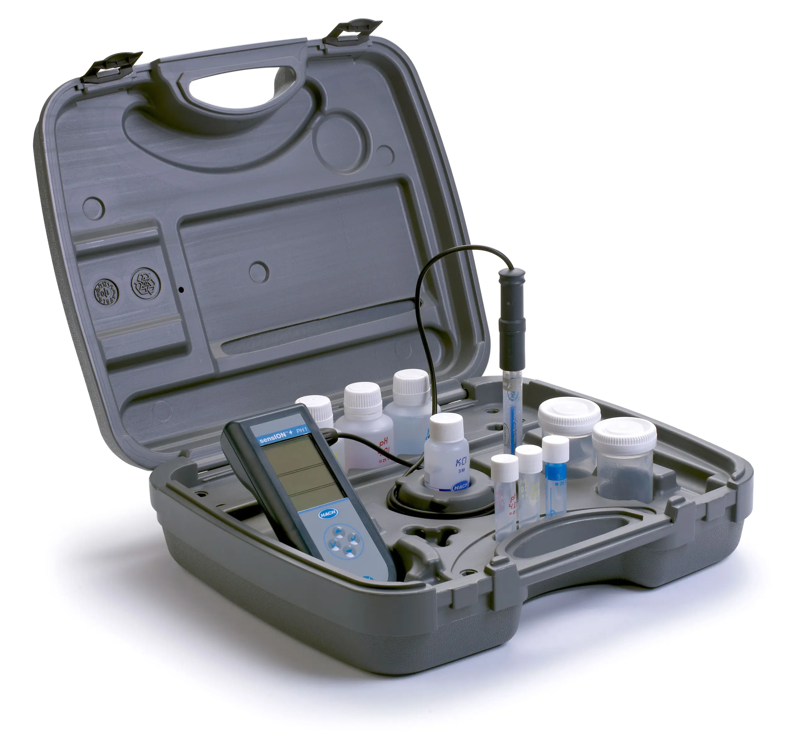 Hach pH1 Sension+ Portable pH/ORP Meter - Image 2