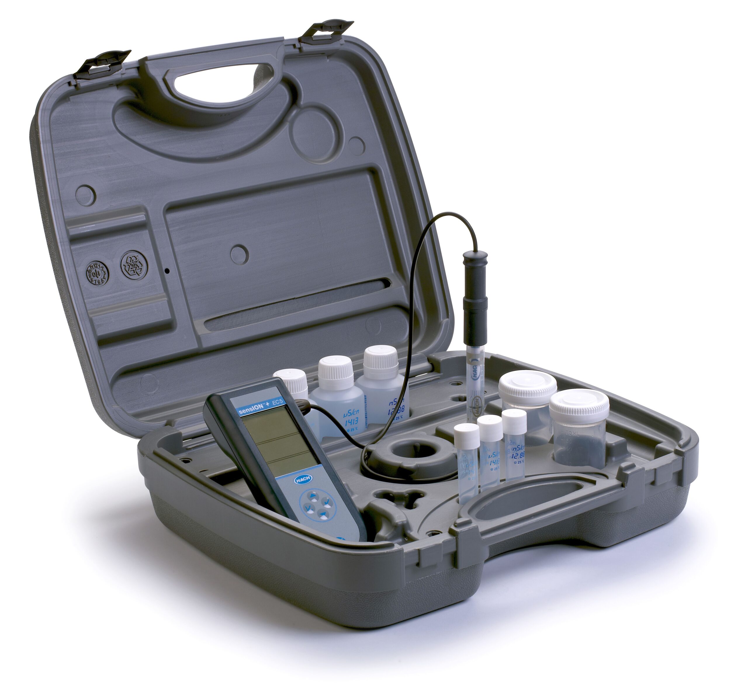 Hach EC5 Sension+ Portable Conductivity/TDS Meter - Image 2