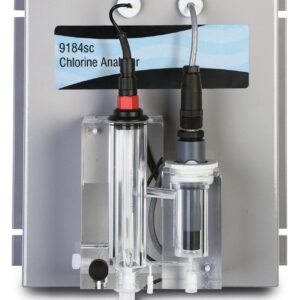 Hach 9184sc Amperometric Chlorine Analyzer