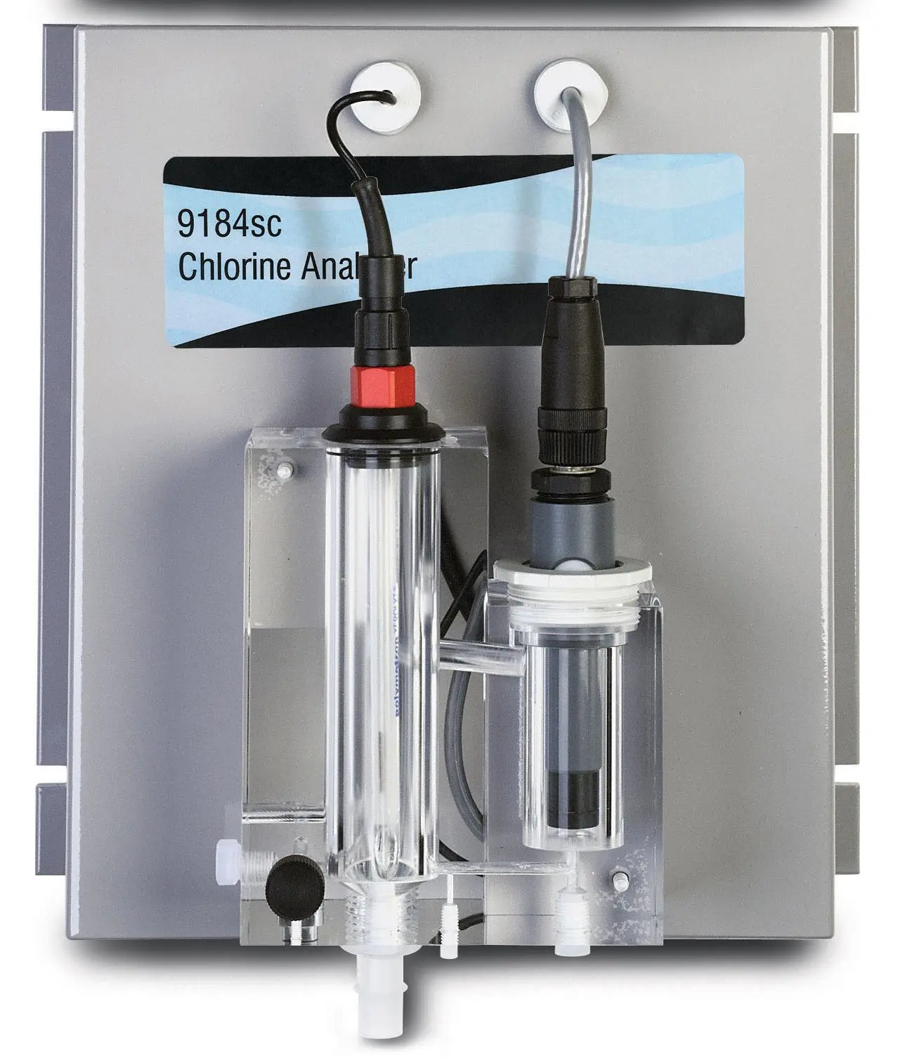Hach 9184sc Amperometric Chlorine Analyzer