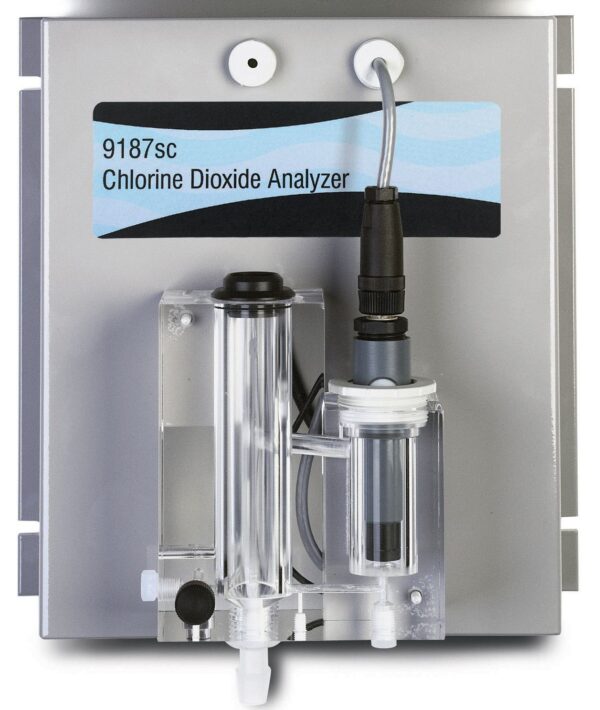 Hach 9187sc Chlorine Dioxide Amperometric Sensor
