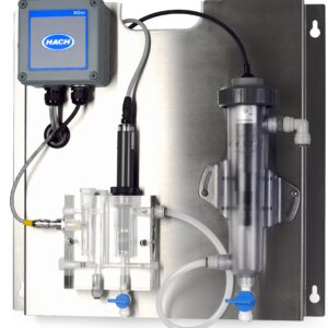 Hach CL10sc Amperometric Chlorine Analyzer