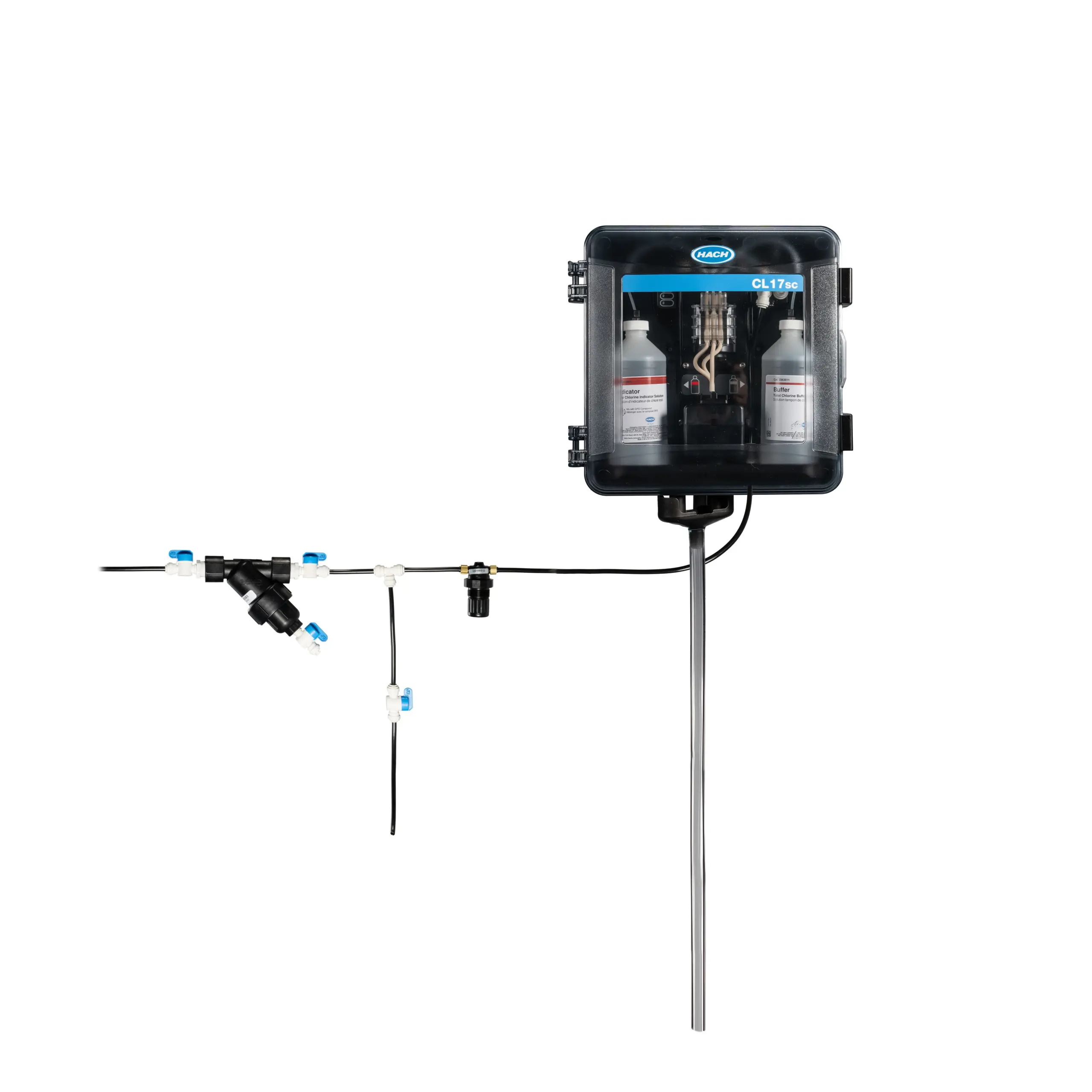 Hach CL17sc Colorimetric Chlorine Analyzer - Image 4
