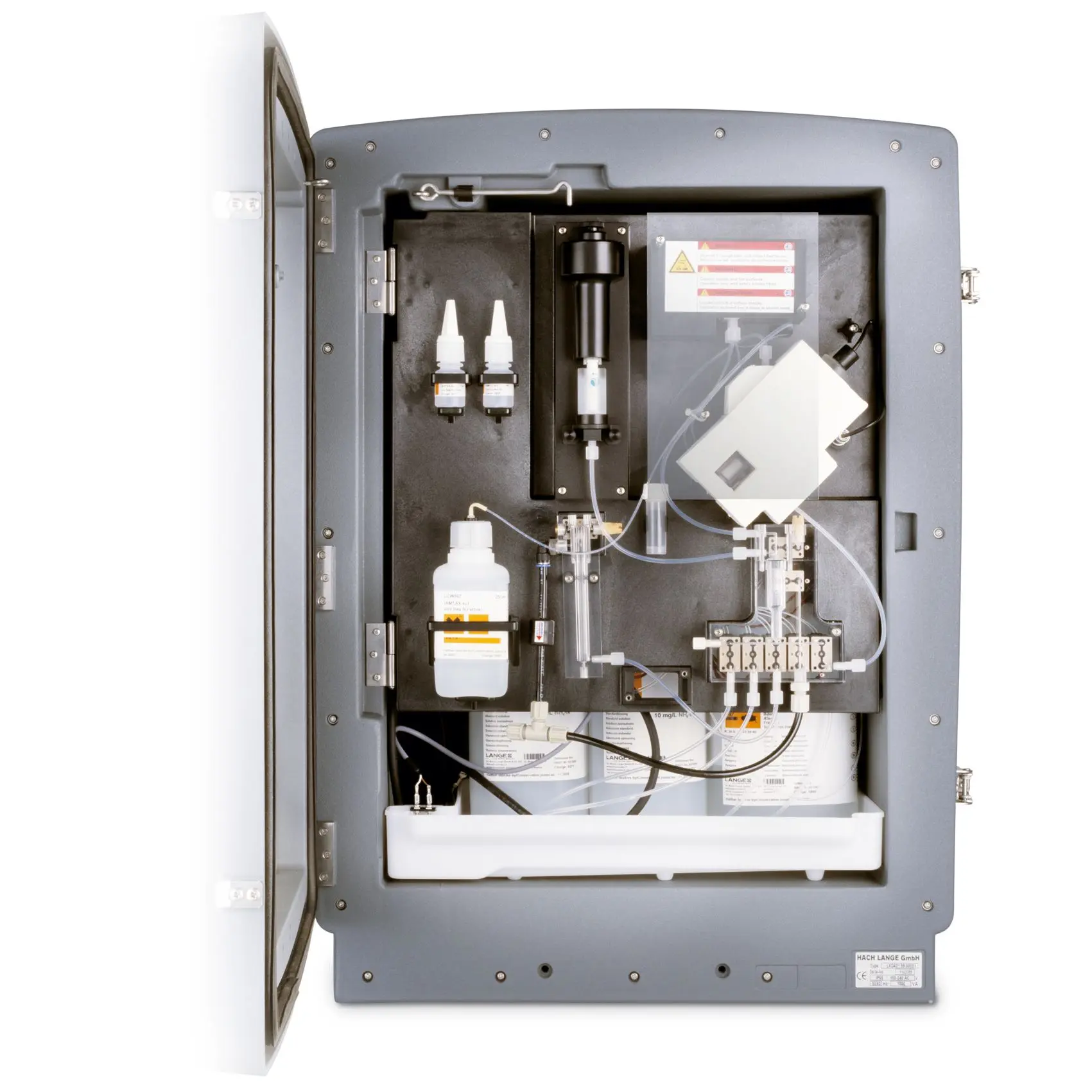 Hach CL17sc Colorimetric Chlorine Analyzer - Image 5