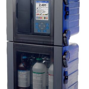 Hach 5500sc Ammonia Monochloramine 5500sc Ammonia Monochloramine Analyzer