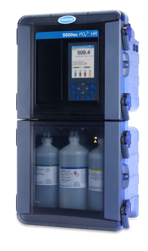 Hach 5500sc Phosphate 5500sc Phosphate Analyzer