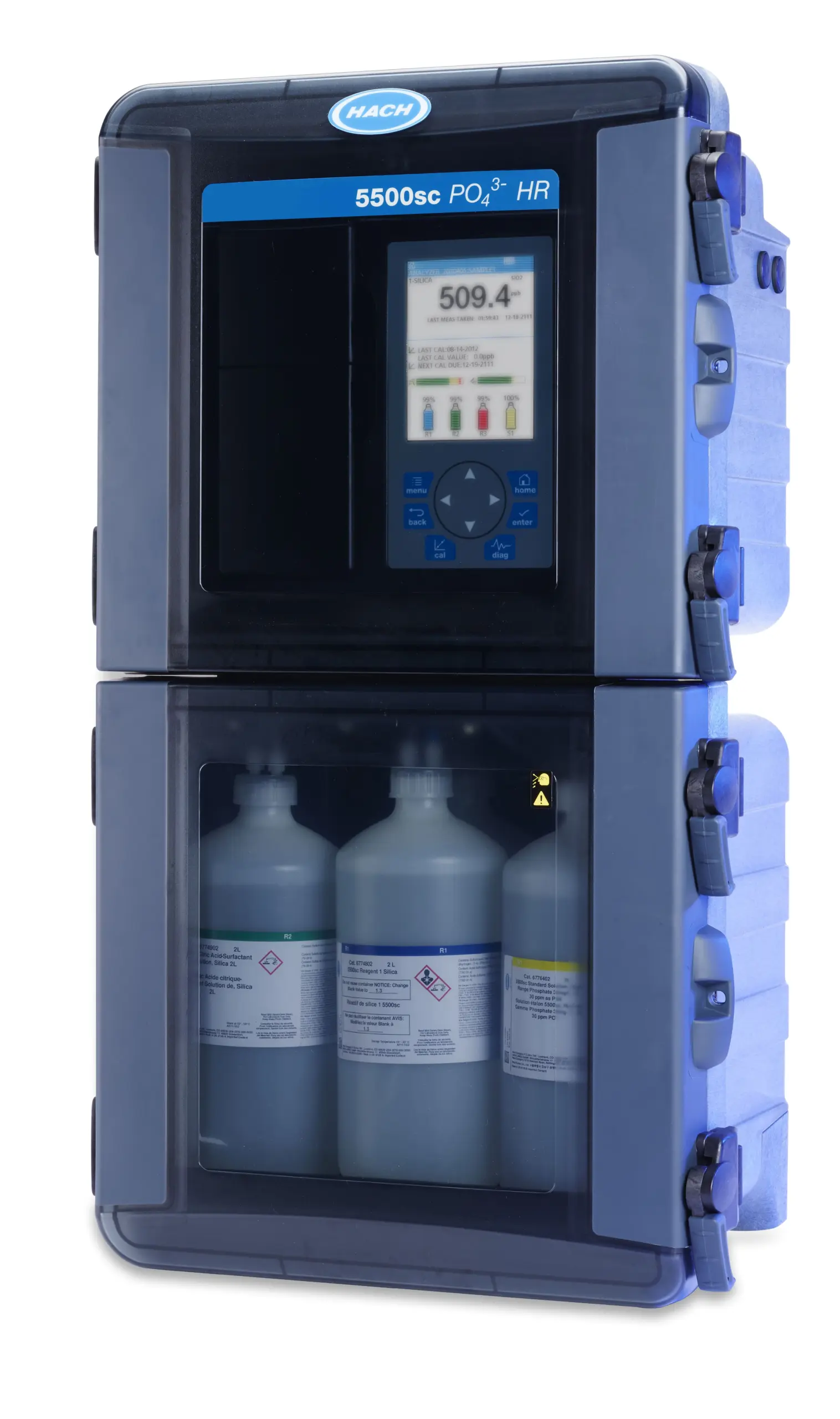 Hach 5500sc Phosphate 5500sc Phosphate Analyzer