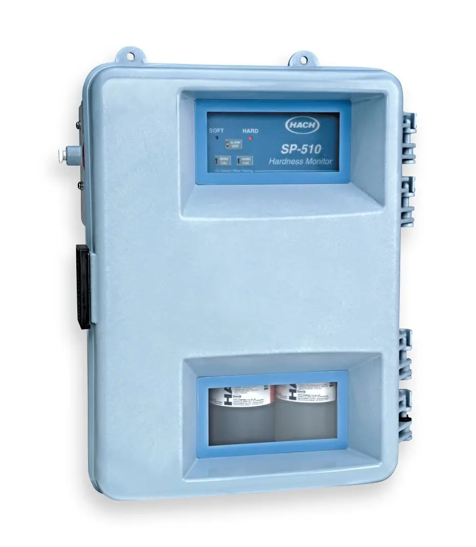 Hach SP510 Hardness Monitor