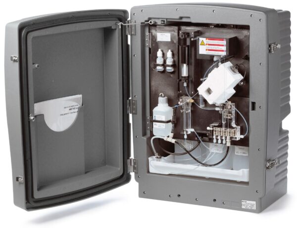 Hach Amtax NA8000 Amtax NA8000 Online Ammonia Nitrogen Analyzer