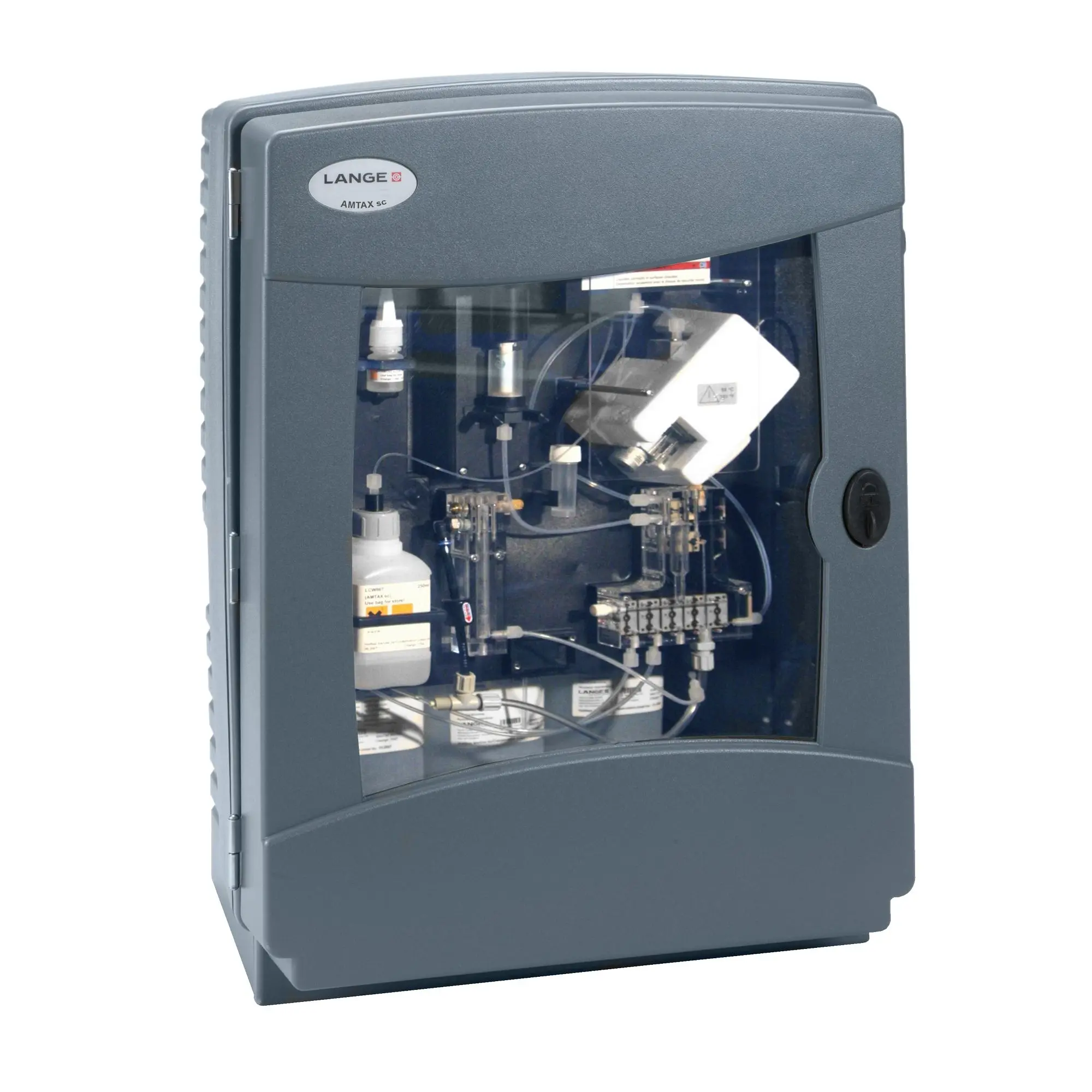 Hach Amtax NA8000 Amtax NA8000 Online Ammonia Nitrogen Analyzer - Image 2