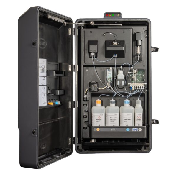 Hach NH6000sc NH6000sc Ammonia Analyzer