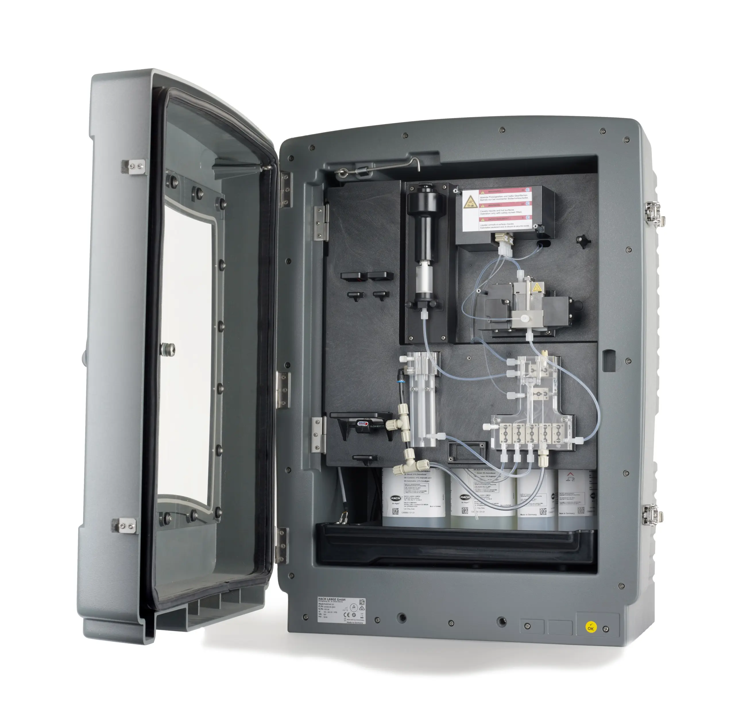 Hach Phosphax sc Phosphax sc Phosphate Analyzer
