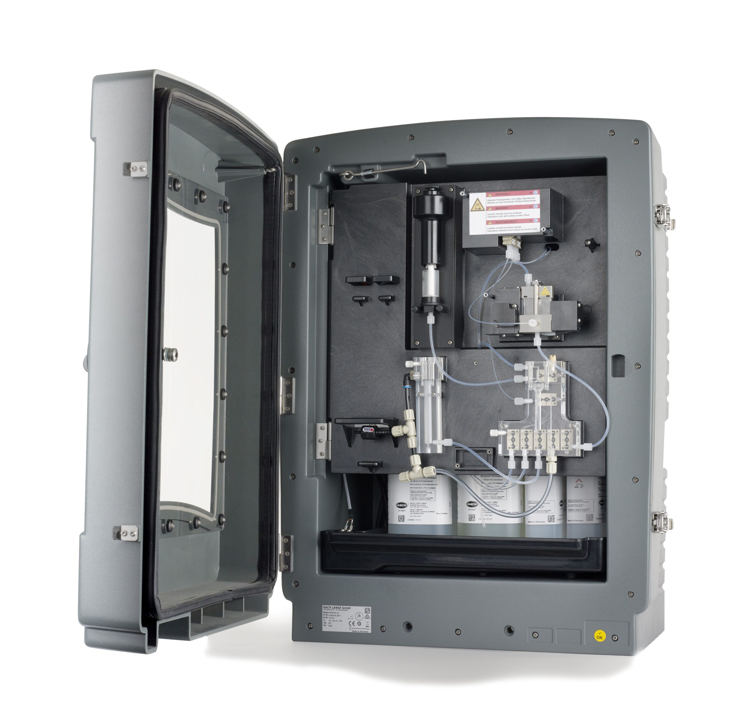 Hach Phosphax sc Phosphax sc Phosphate Analyzer