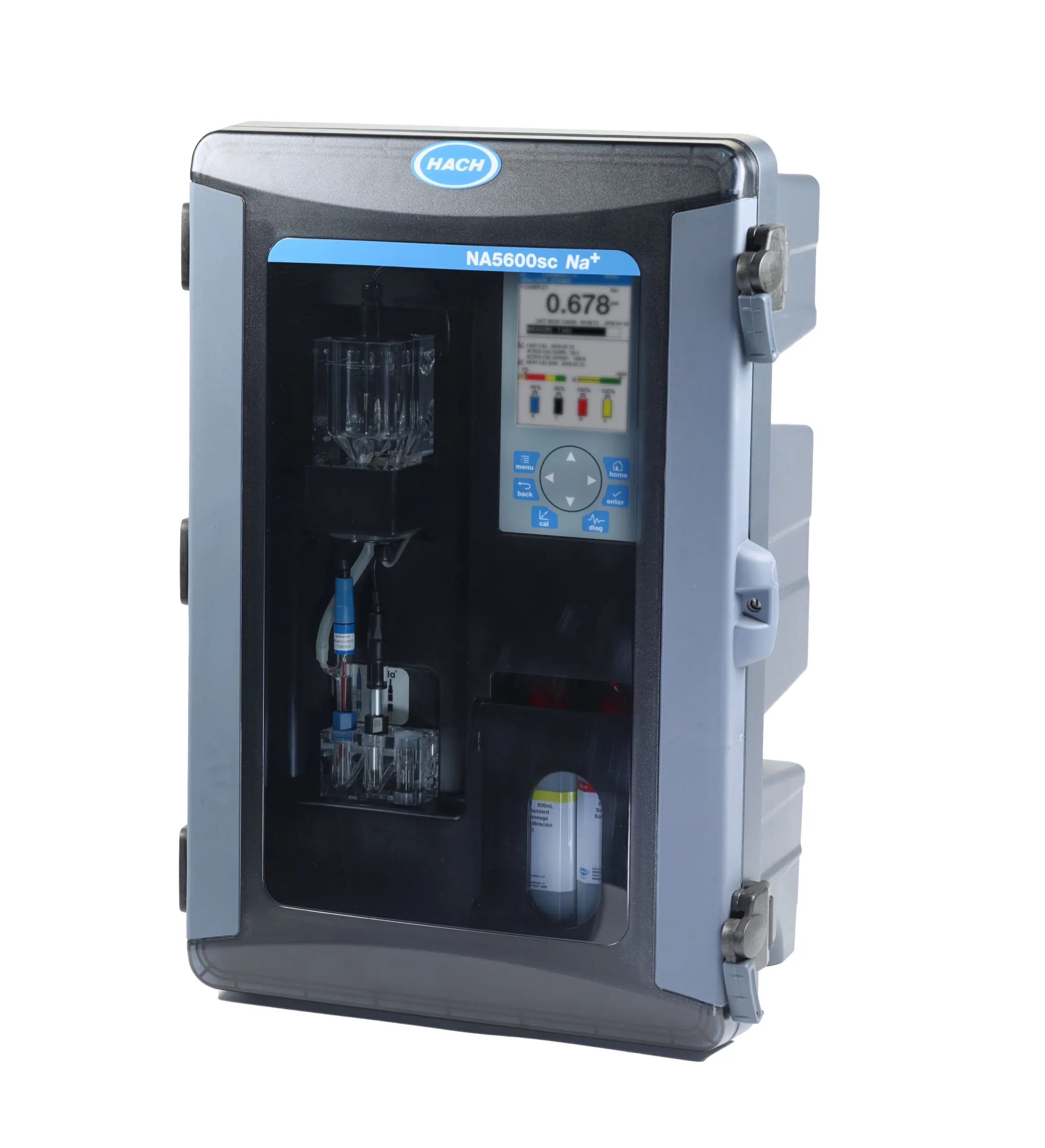 Hach NA5600sc Sodium Analyzer