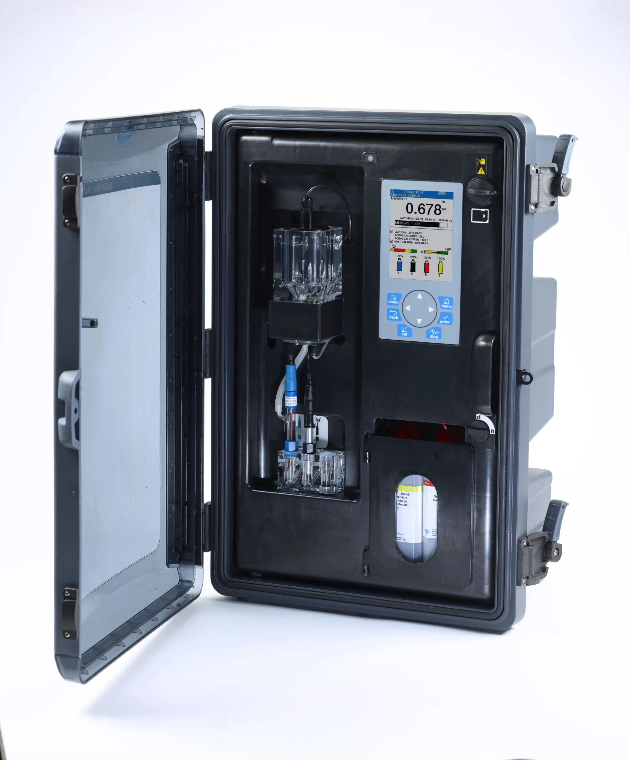Hach NA5600sc Sodium Analyzer - Image 2