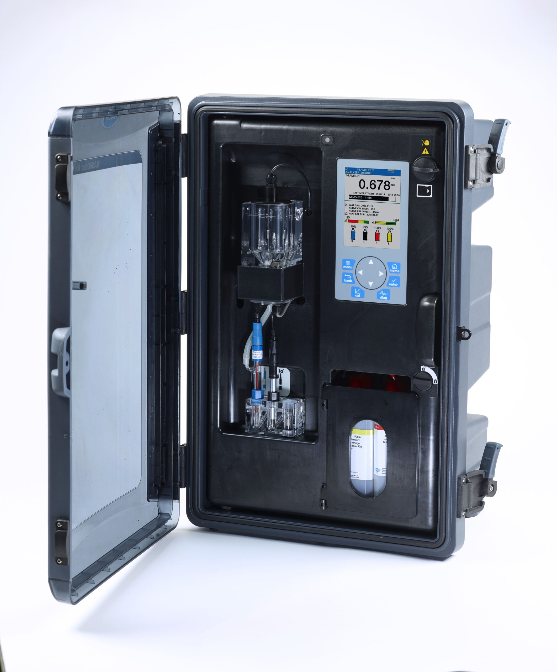 Hach NA5600sc Sodium Analyzer - Image 2