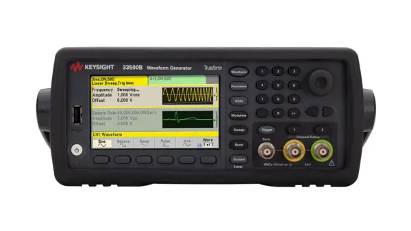 Keysight 33519B Function Generator