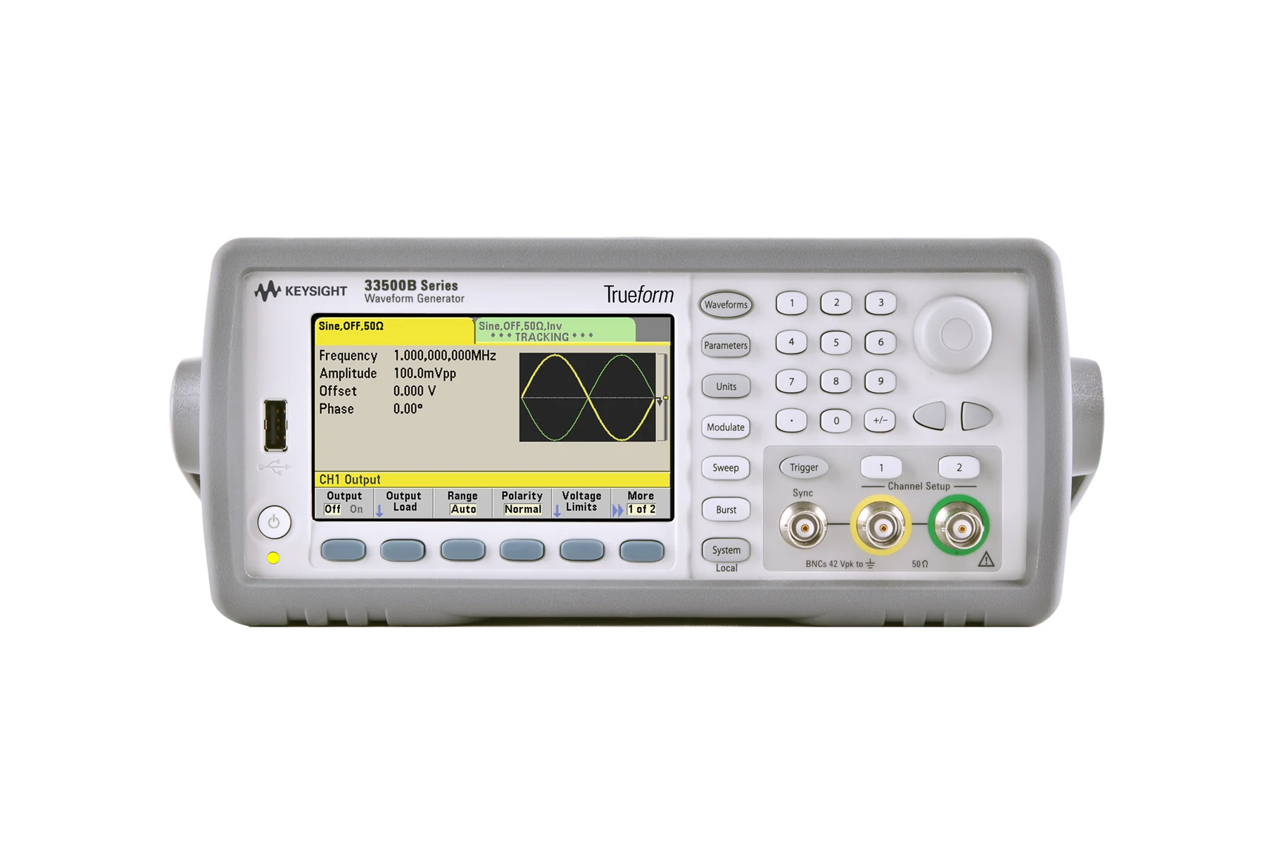 Keysight 33520B Function Generator product image