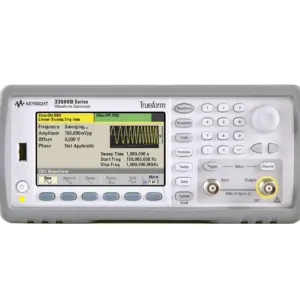 Keysight 33521B Function/Arbitrary Waveform Generator product image