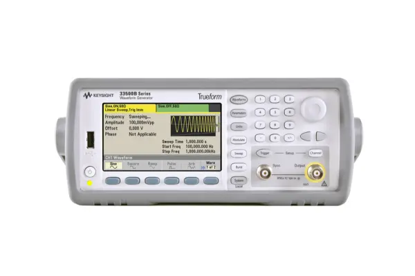 Keysight 33521B Function/Arbitrary Waveform Generator
