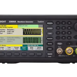 Keysight 33621A Function/Arbitrary Waveform Generator product image