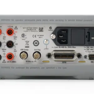 Keysight 34401A Benchtop Digital Multimeter product image