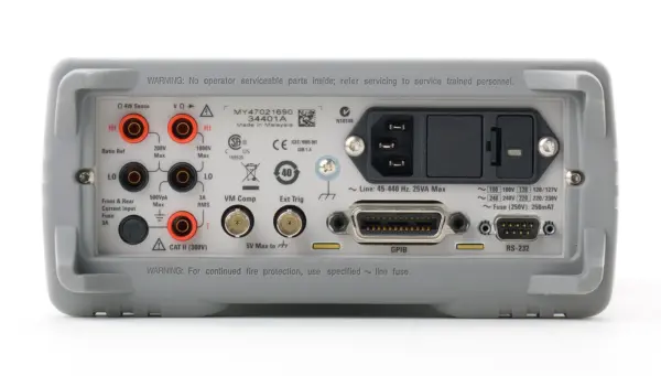 Keysight 34401A Benchtop Digital Multimeter