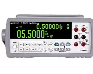 Keysight 34450A Benchtop Digital Multimeter product image