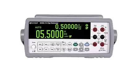 Keysight 34450A Benchtop Digital Multimeter product image