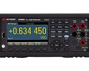 Keysight 34460A Benchtop Digital Multimeter product image