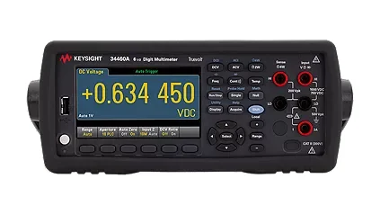 Keysight 34460A Benchtop Digital Multimeter product image