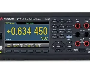 Keysight 34461A Benchtop Digital Multimeter product image