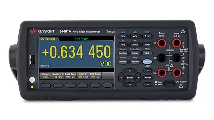 Keysight 34461A Benchtop Digital Multimeter product image