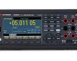 Keysight 34465A Benchtop Digital Multimeter product image