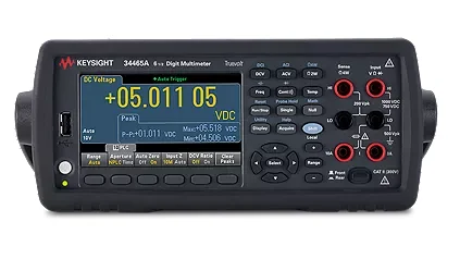 Keysight 34465A Benchtop Digital Multimeter product image