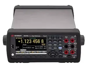 Keysight 34470A Benchtop Digital Multimeter product image