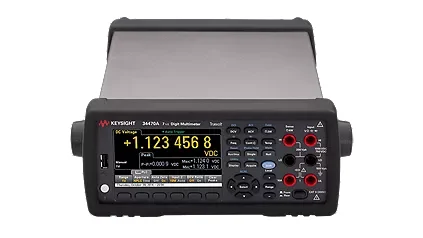 Keysight 34470A Benchtop Digital Multimeter product image