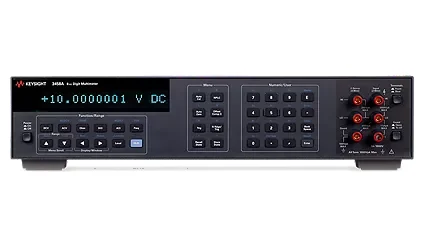 Keysight 3458A High Performance Digital Multimeter product image