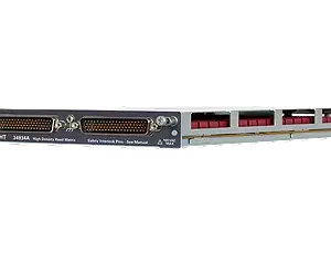 Keysight 34934A High Density Matrix Switch Module product image