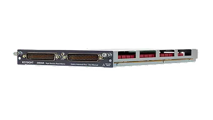 Keysight 34934A High Density Matrix Switch Module