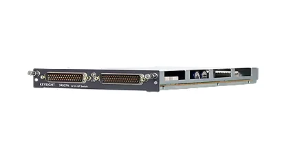 Keysight 34937A Universal Power Switch Module