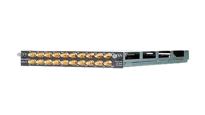 Keysight 34941A RF Multiplexing Module