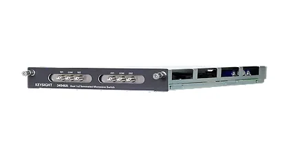 Keysight 34946A Microwave SPDT Switch Module