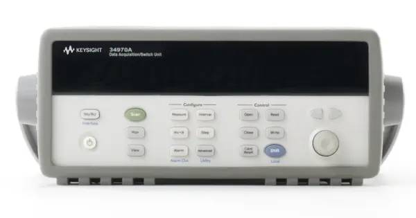 Keysight 34970A Data Acquisition/Switch Unit