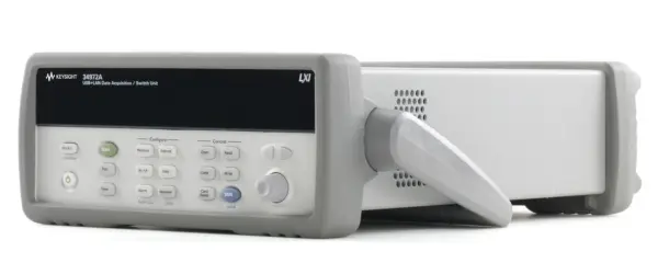 Keysight 34972A LXI Data Acquisition/Switch Unit
