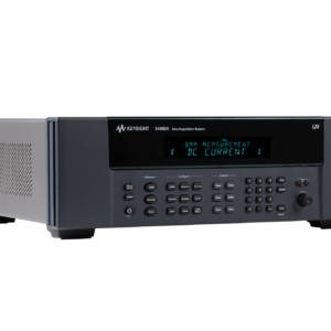 Keysight 34980A Multifunction Switch/Measure Unit product image