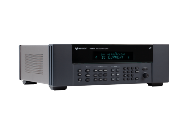 Keysight 34980A Multifunction Switch/Measure Unit