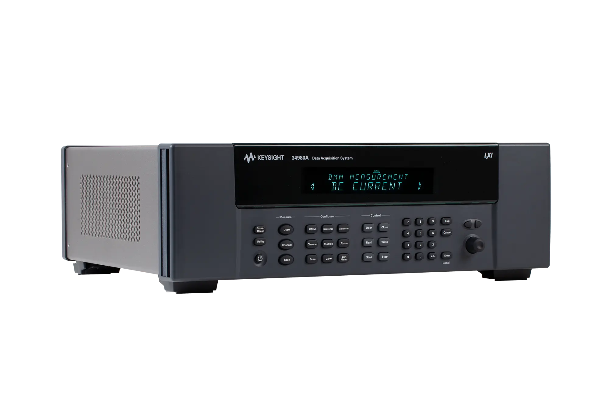 Keysight 34980A Multifunction Switch/Measure Unit product image