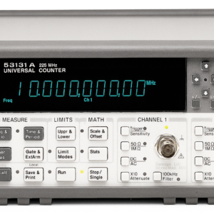 Keysight 53131A Universal Frequency Counter/Timer product image